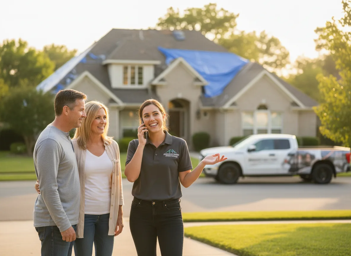 Emergency Roof Repair Devol, OK FAQs